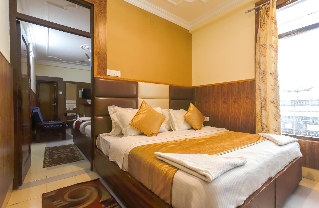 Hotel Varuni Mcleodganj Дармсала Екстер'єр фото