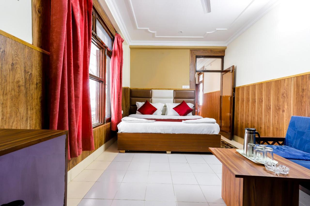 Hotel Varuni Mcleodganj Дармсала Екстер'єр фото