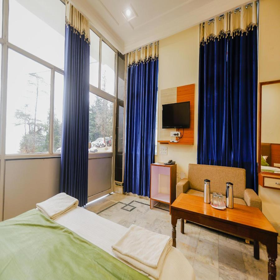 Hotel Varuni Mcleodganj Дармсала Екстер'єр фото