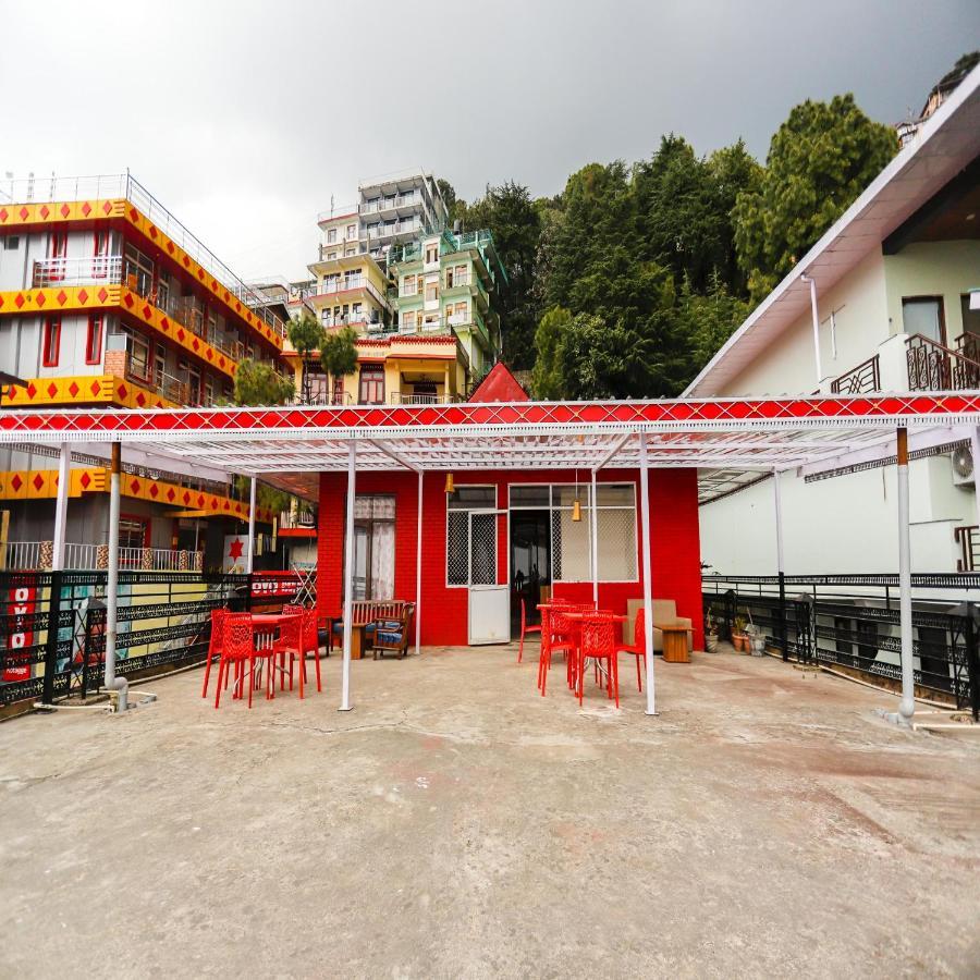Hotel Varuni Mcleodganj Дармсала Екстер'єр фото